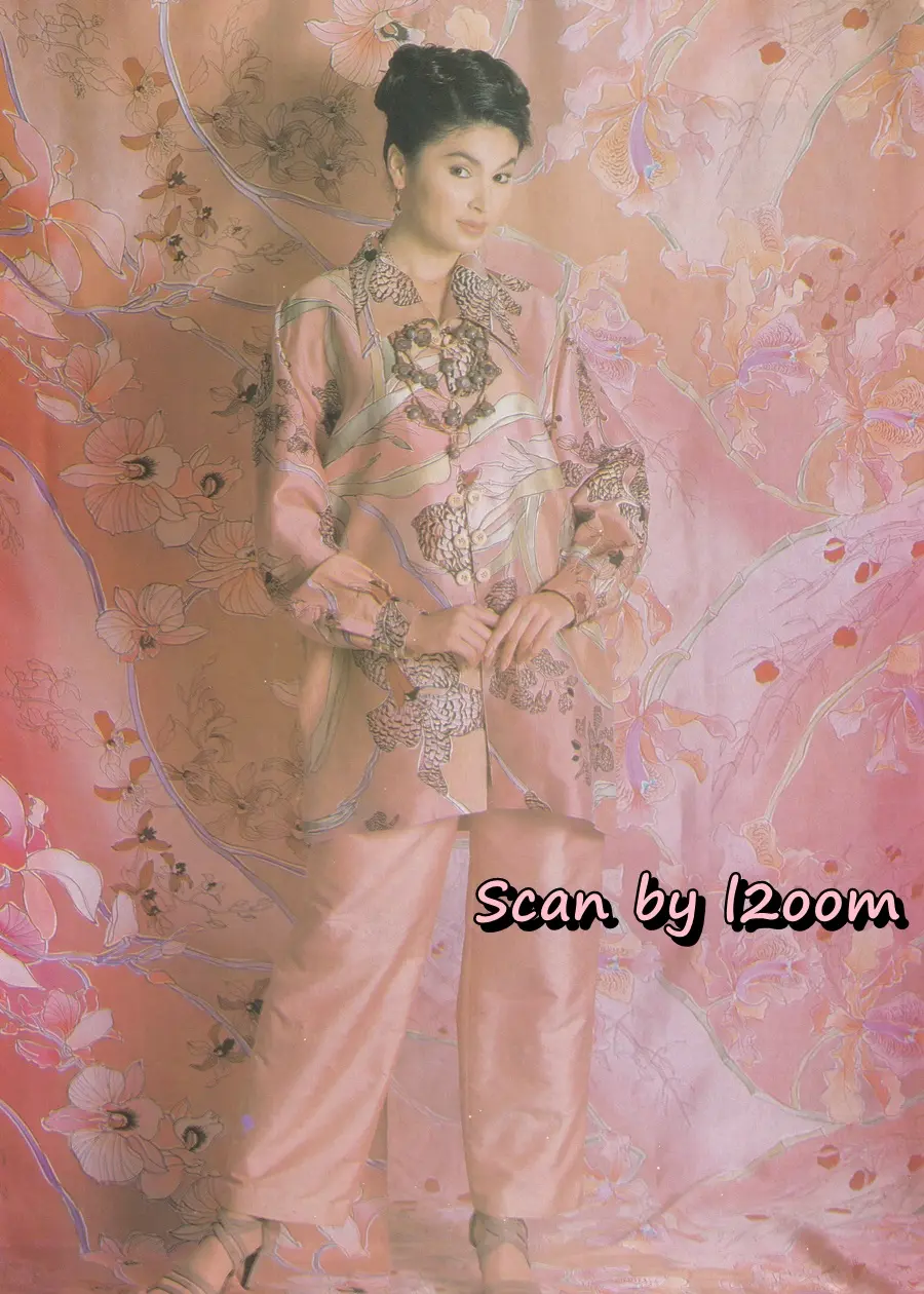 (วันวาน) มะปราง ภาวดี @ นิตยสาร หญิงไทย ปีที่ 21 ฉบับที่ 485 ปักษ์หลัง ธันวาคม 2538