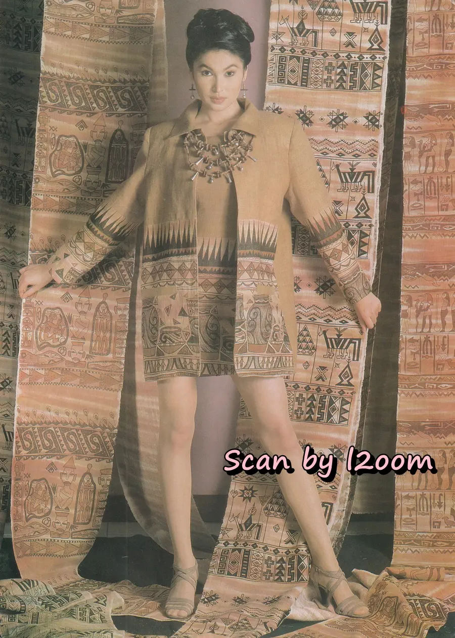 (วันวาน) มะปราง ภาวดี @ นิตยสาร หญิงไทย ปีที่ 21 ฉบับที่ 485 ปักษ์หลัง ธันวาคม 2538