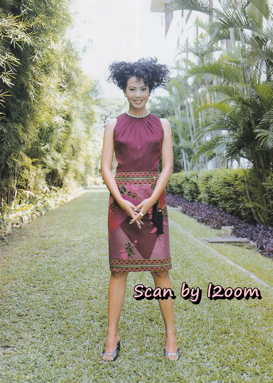 (วันวาน) เหน่ง กุลธิดา @ กุลสตรี ปีที่ 30 ฉบับที่ 703 ปักษ์หลัง เมษายน 2543