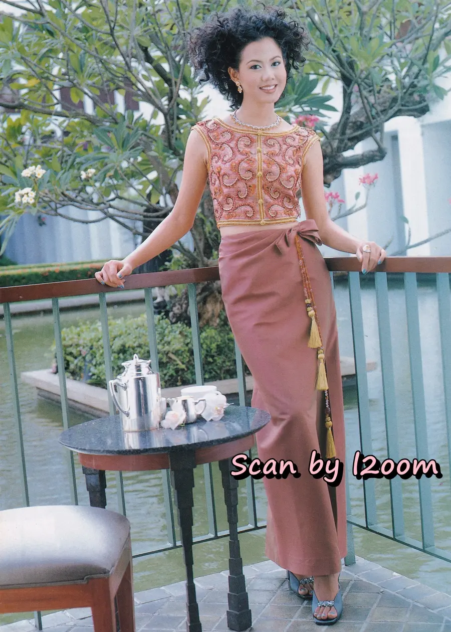 (วันวาน) เหน่ง กุลธิดา @ กุลสตรี ปีที่ 30 ฉบับที่ 703 ปักษ์หลัง เมษายน 2543