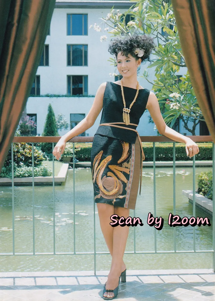 (วันวาน) เหน่ง กุลธิดา @ กุลสตรี ปีที่ 30 ฉบับที่ 703 ปักษ์หลัง เมษายน 2543