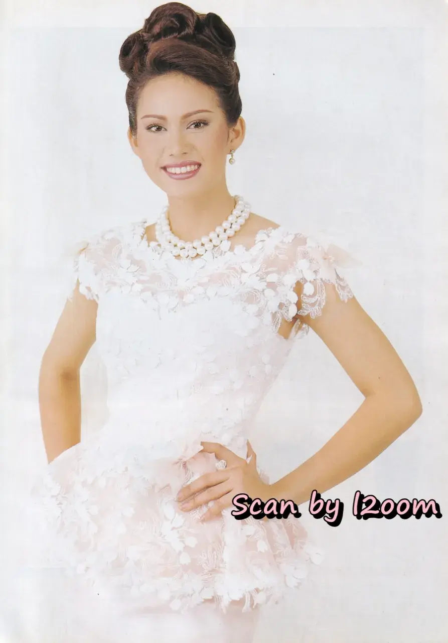 (วันวาน) น้ำฝน สรวงสุดา @ นิตยสาร ขวัญเรือน ปีที่ 29 ฉบับที่ 611 ปักษ์แรก พฤษภาคม 2540