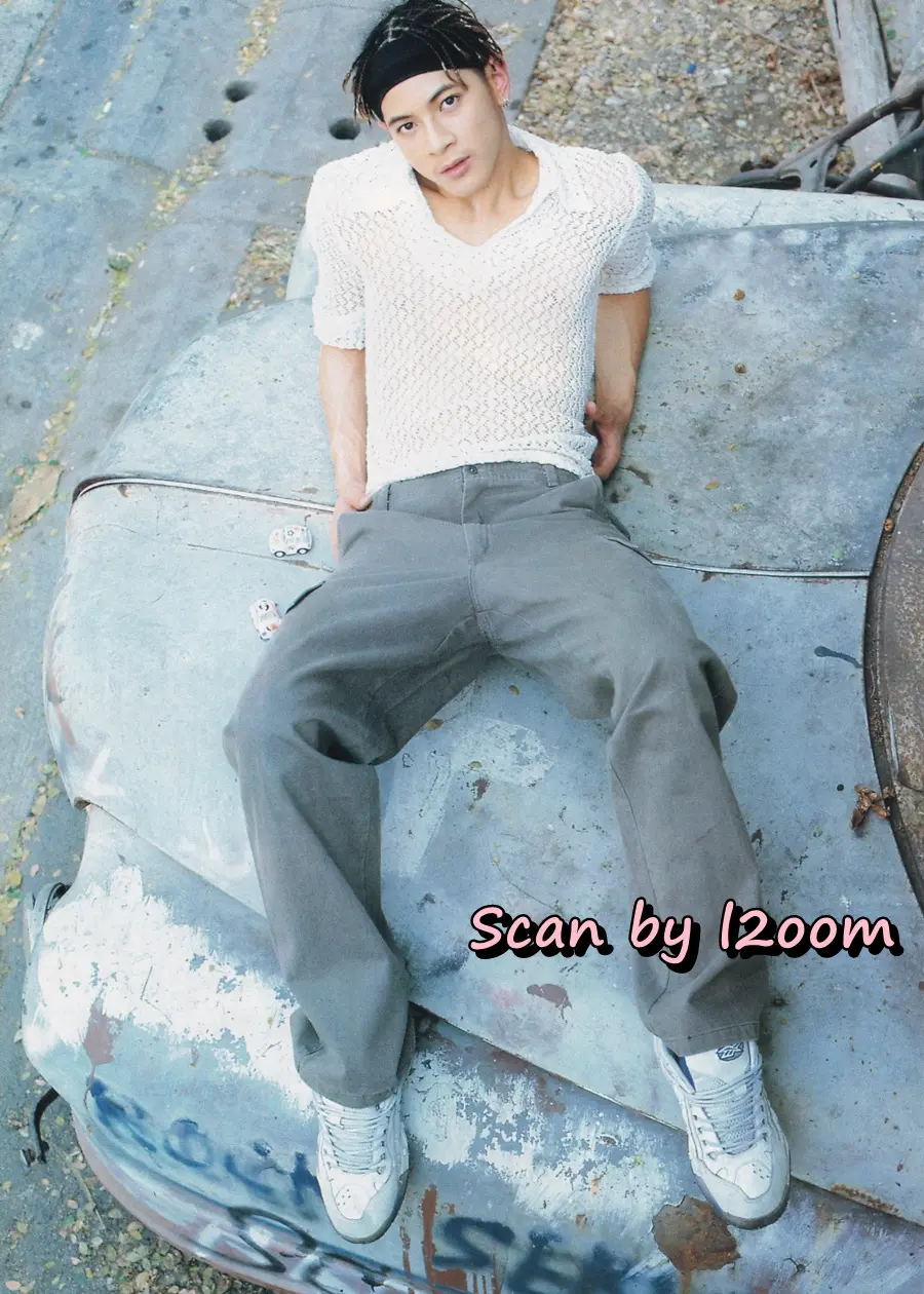 (วันวาน) Teen 8 Grade A @ THE BOY Magazine vol.9 no.129/1998