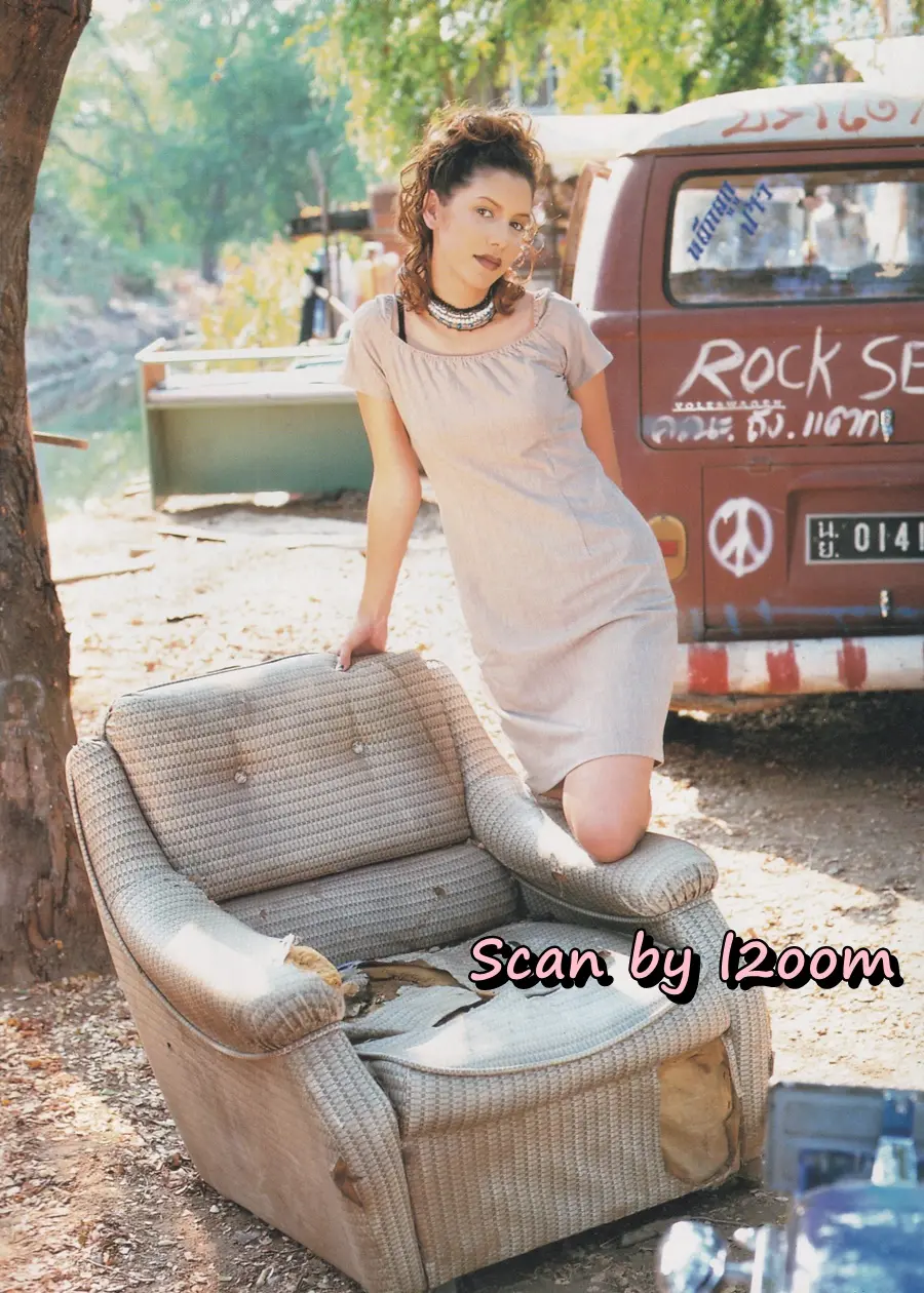 (วันวาน) Teen 8 Grade A @ THE BOY Magazine vol.9 no.129/1998