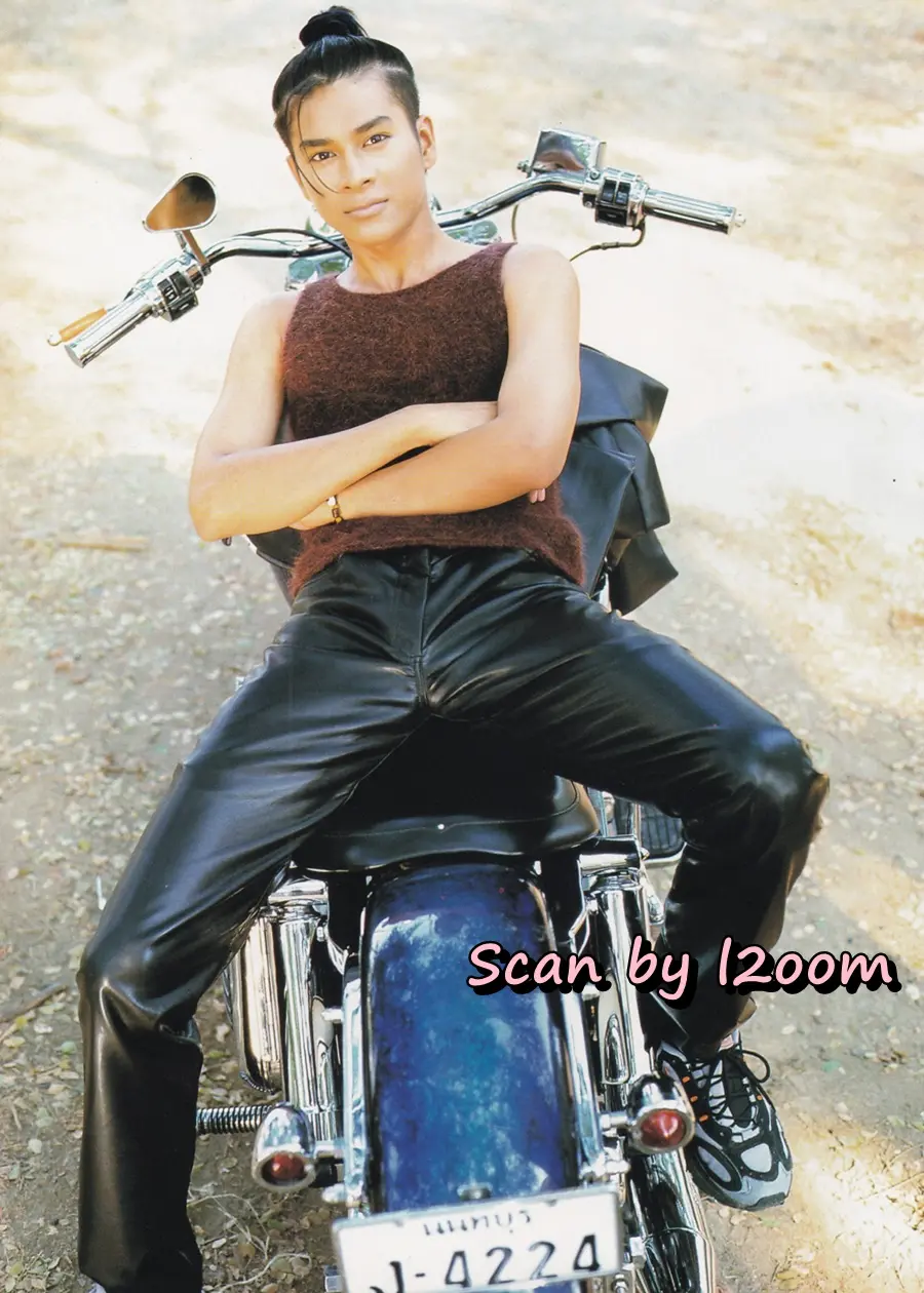 (วันวาน) Teen 8 Grade A @ THE BOY Magazine vol.9 no.129/1998