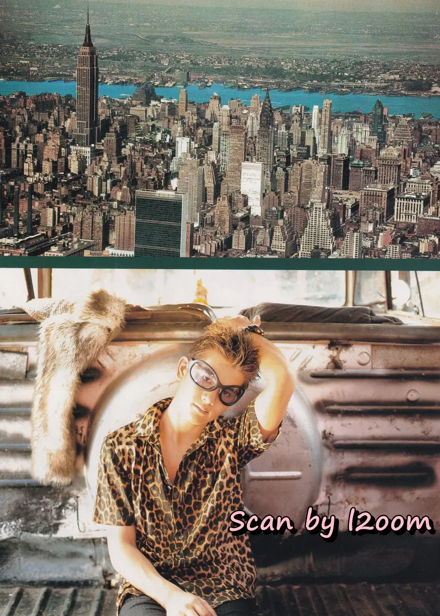 (วันวาน) Teen 8 Grade A @ THE BOY Magazine vol.9 no.129/1998