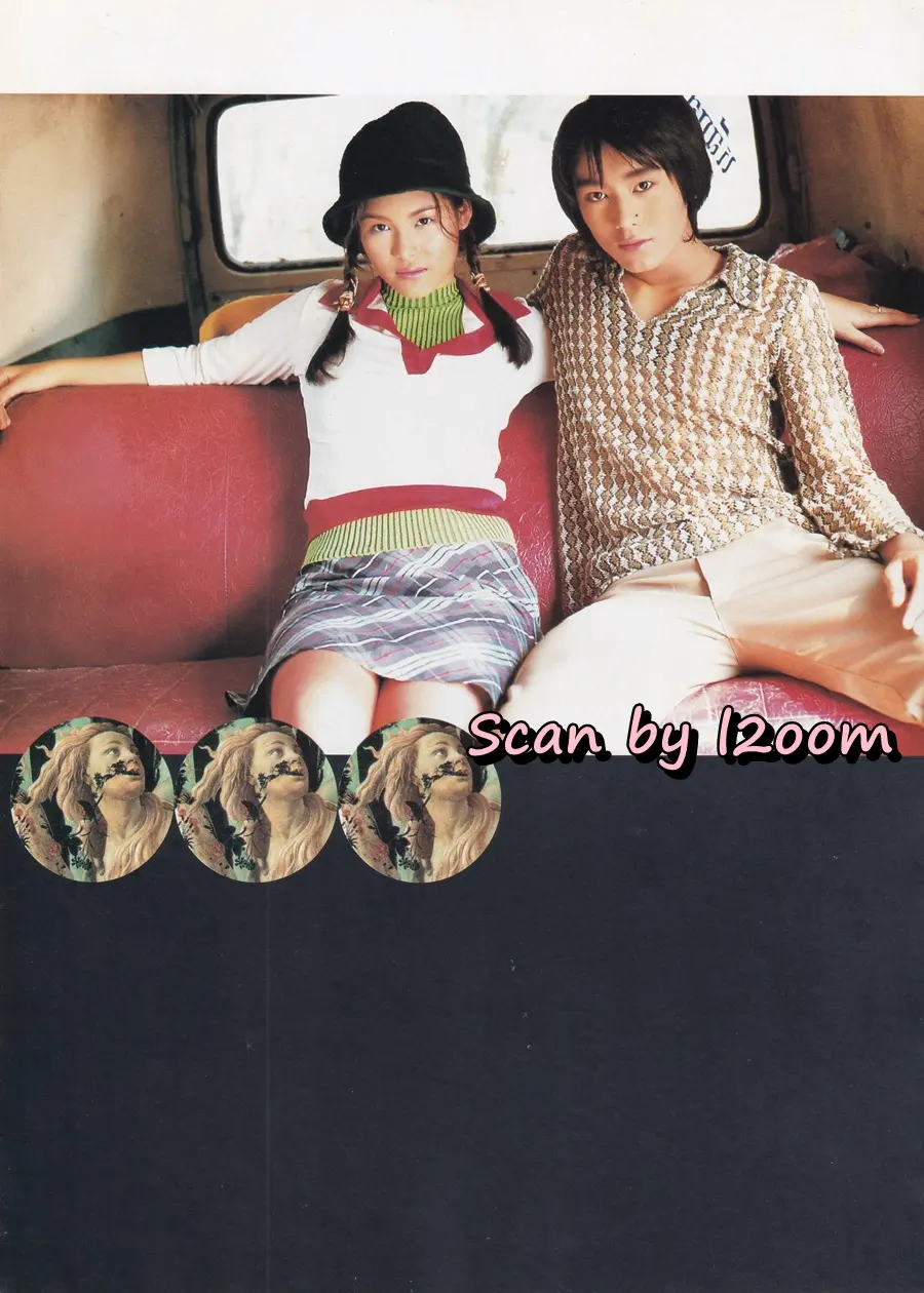 (วันวาน) Teen 8 Grade A @ THE BOY Magazine vol.9 no.129/1998