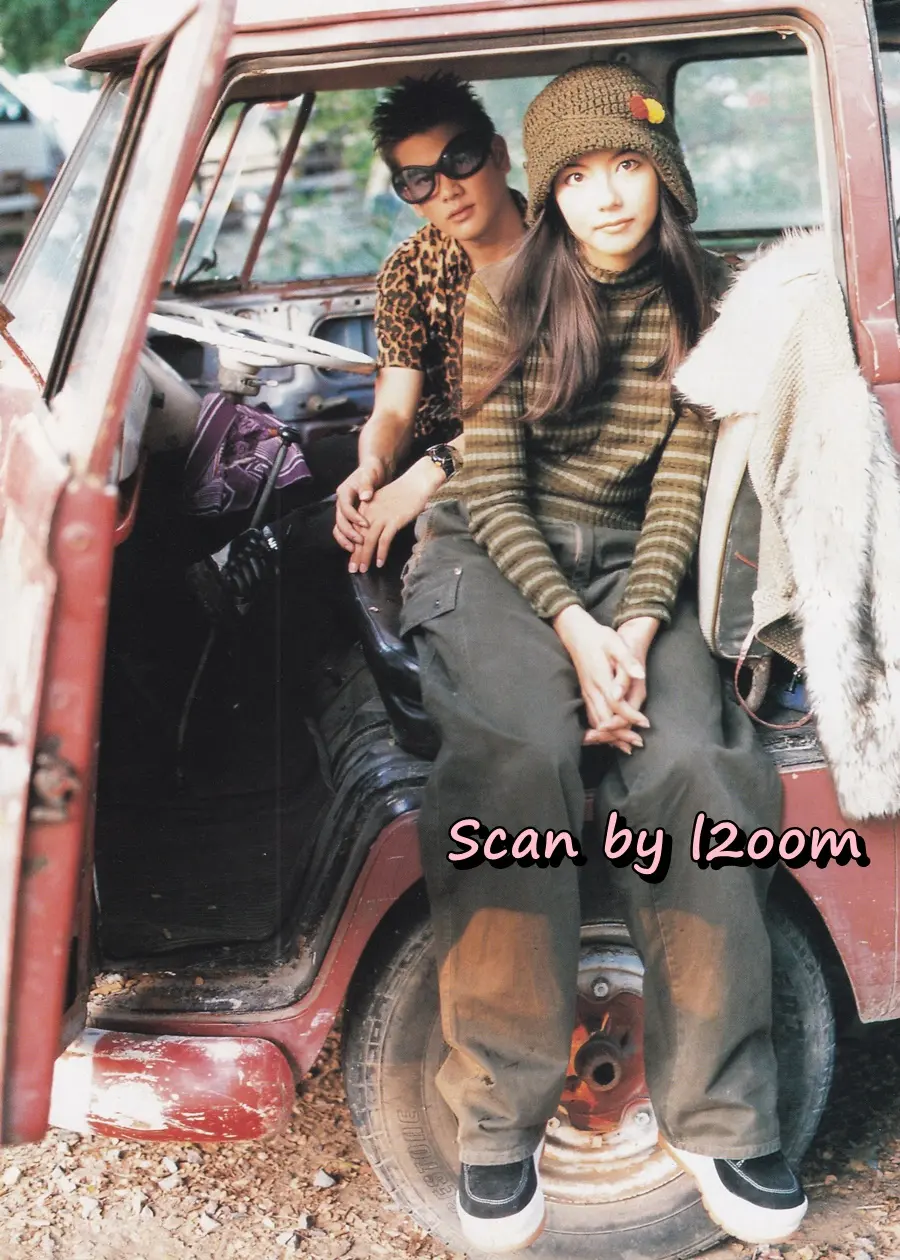 (วันวาน) Teen 8 Grade A @ THE BOY Magazine vol.9 no.129/1998