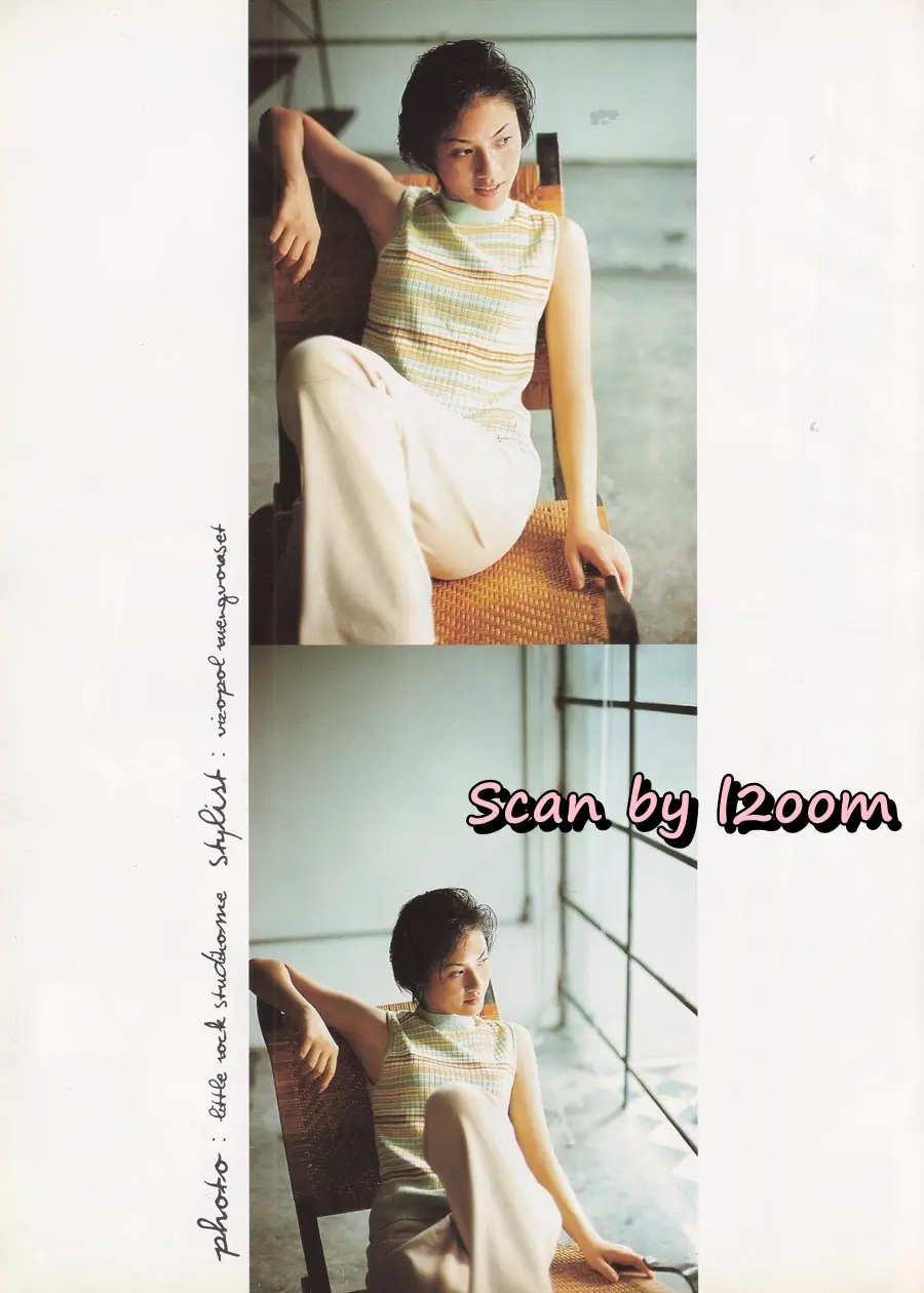 (วันวาน) Teen 8 Grade A @ THE BOY Magazine vol.9 no.129/1998