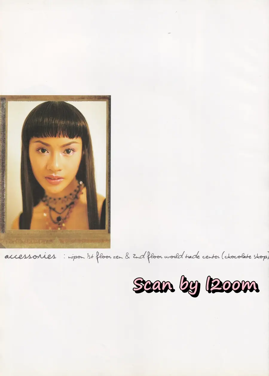 (วันวาน) Teen 8 Grade A @ THE BOY Magazine vol.9 no.129/1998