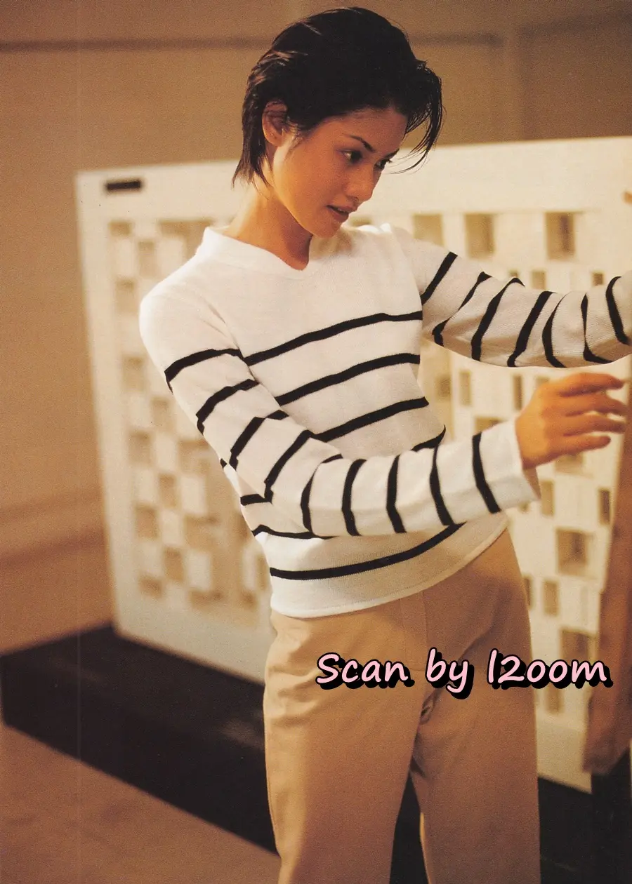 (วันวาน) Teen 8 Grade A @ THE BOY Magazine vol.9 no.129/1998