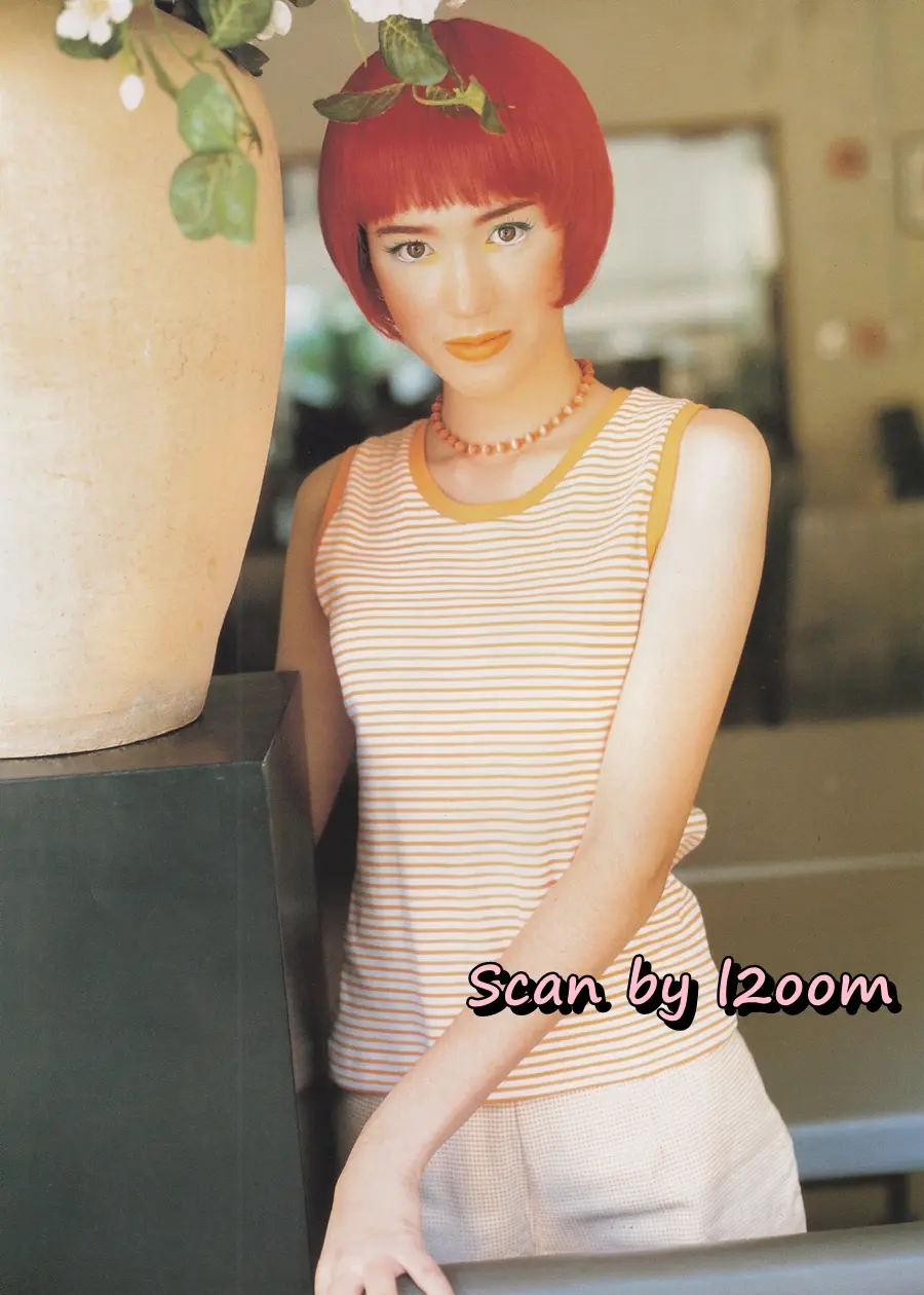 (วันวาน) Teen 8 Grade A @ THE BOY Magazine vol.9 no.129/1998