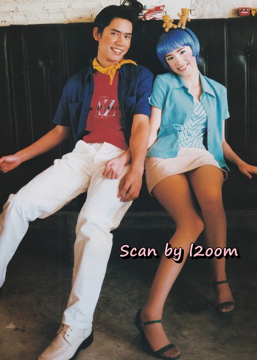 (วันวาน) Teen 8 Grade A @ THE BOY Magazine vol.9 no.129/1998