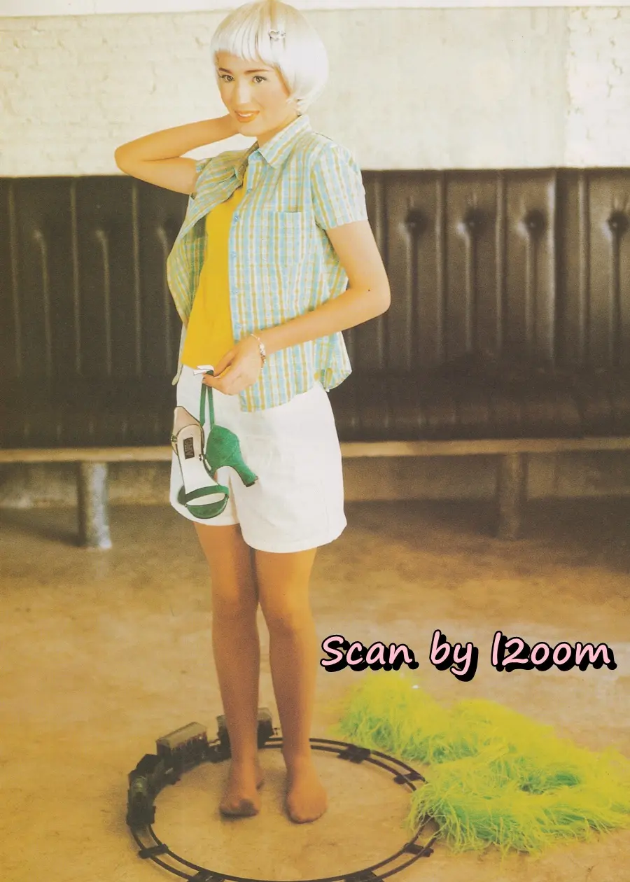 (วันวาน) Teen 8 Grade A @ THE BOY Magazine vol.9 no.129/1998