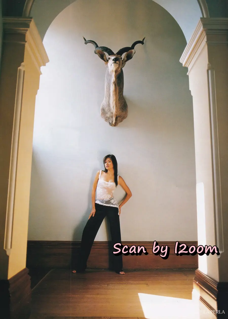 (วันวาน) โอ๋ ภัคจีรา @ นิตยสาร เพื่อนเดินทาง ปีที่ 25 ฉบับที่ 277 มกราคม 2546