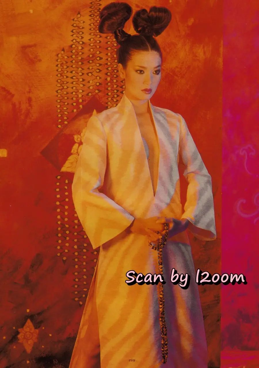 (วันวาน) แอ๊นท์ ธรัญญา @ นิตยสาร พลอยแกมเพชร ปีที่ ๗ ฉบับที่ ๑๕๘ สิงหาคม ๒๕๔๑