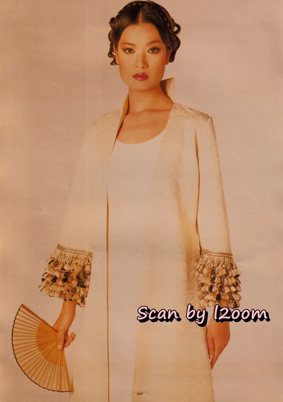 (วันวาน) แอ๊นท์ ธรัญญา @ นิตยสาร พลอยแกมเพชร ปีที่ ๗ ฉบับที่ ๑๕๘ สิงหาคม ๒๕๔๑