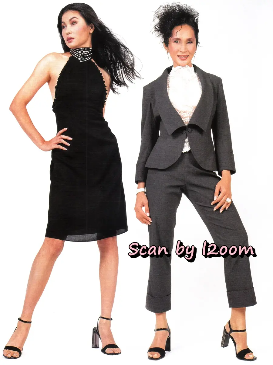 (วันวาน) นิตยสาร แพรว ปีที่ 21 ฉบับที่ 500 ปักษ์หลัง มิถุนายน 2543