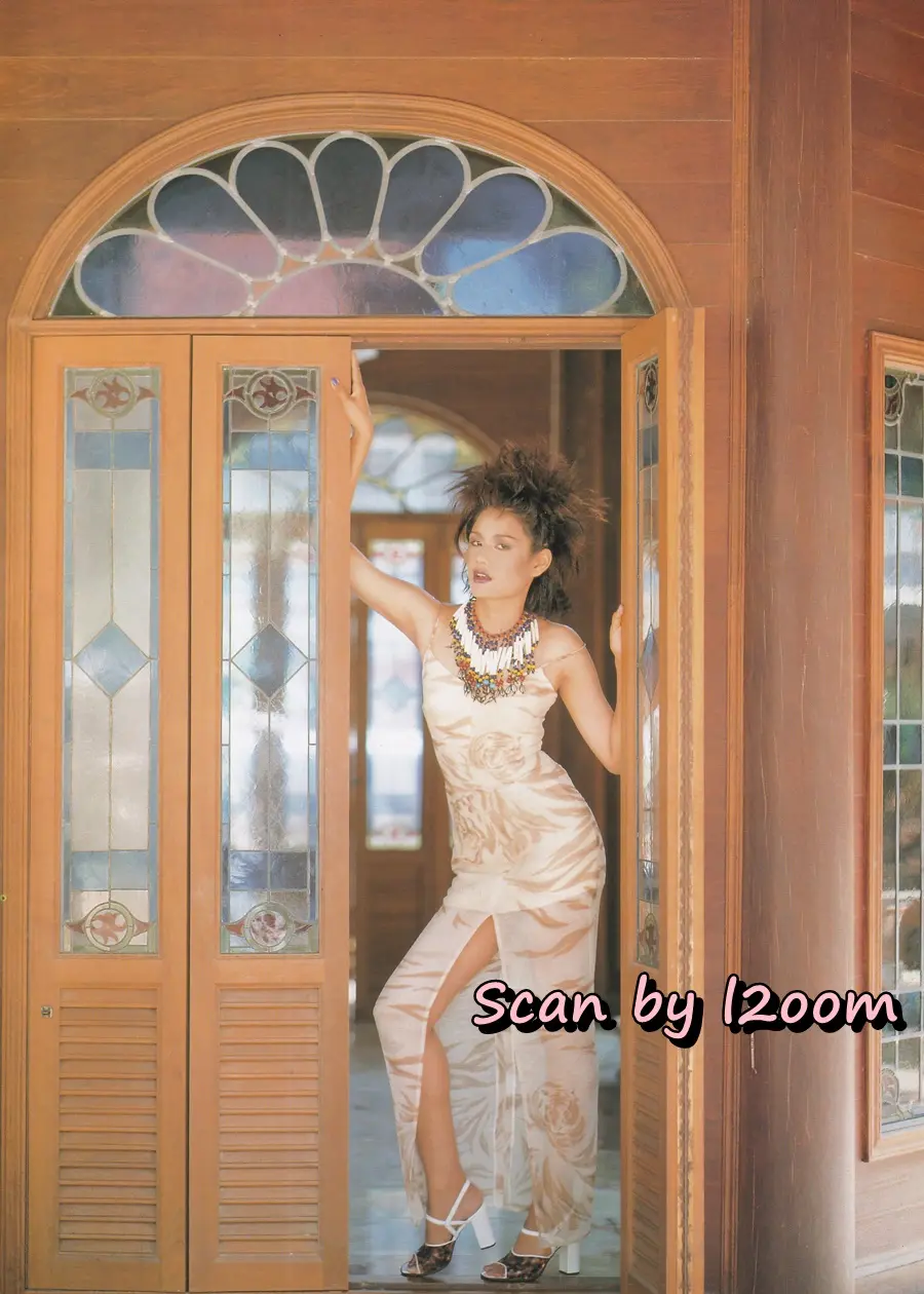 (วันวาน) อ้วน อารีวรรณ @ นิตยสาร นะคะ ปีที่ 14 ฉบับที่ 141 เมษายน 2540