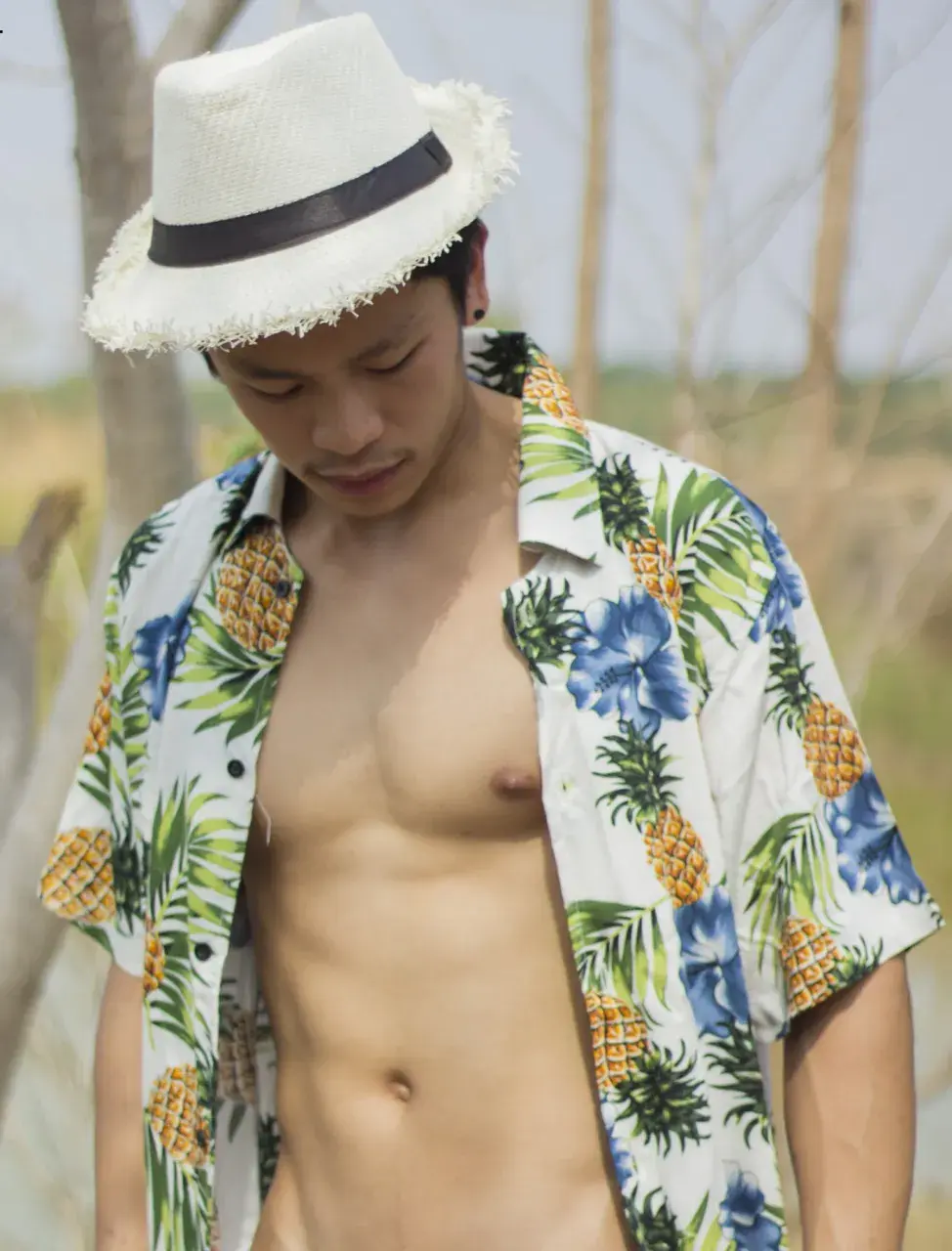 ALEXIS MEN VOL.06 - BOY