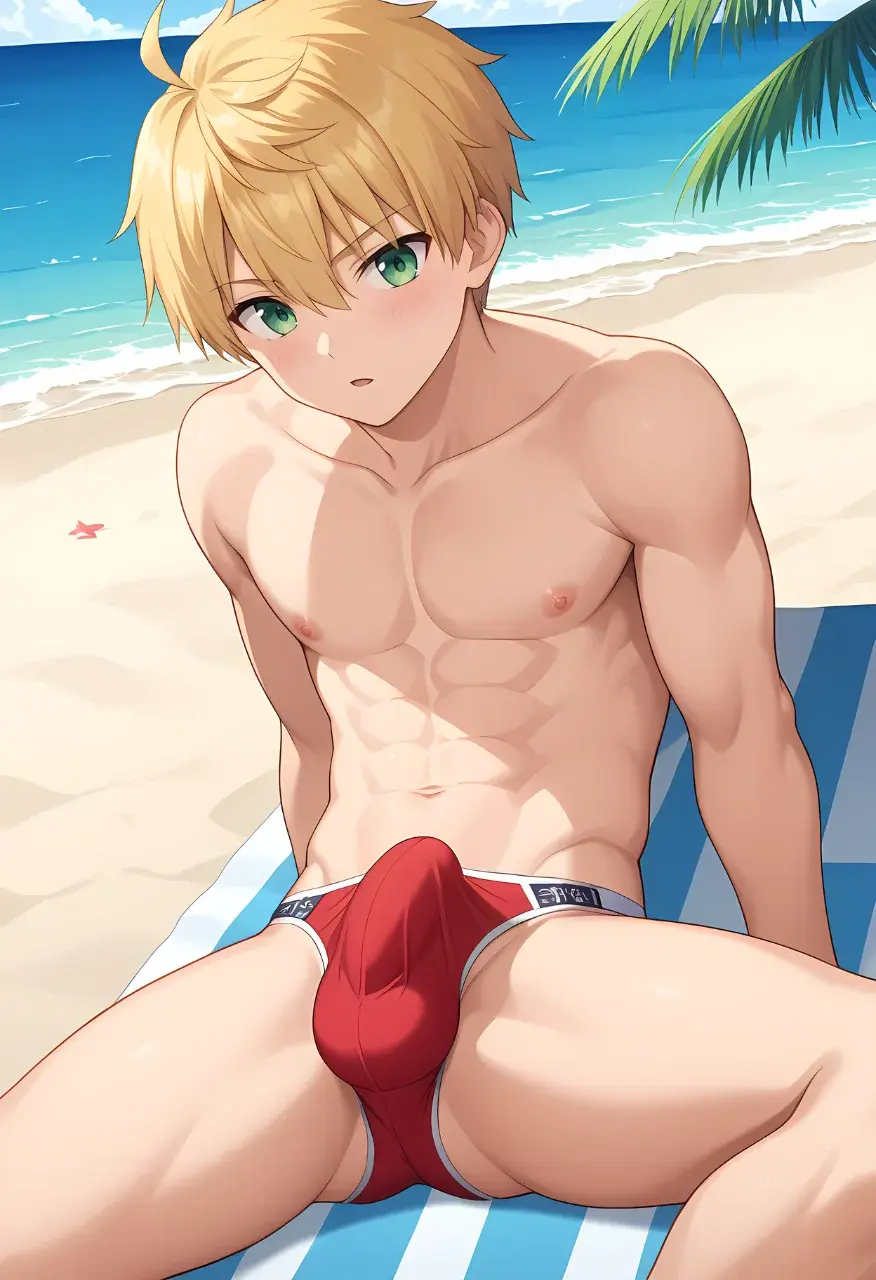 การ์ตูนผู้ชายหล่อเท่ 420