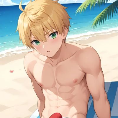 การ์ตูนผู้ชายหล่อเท่ 420