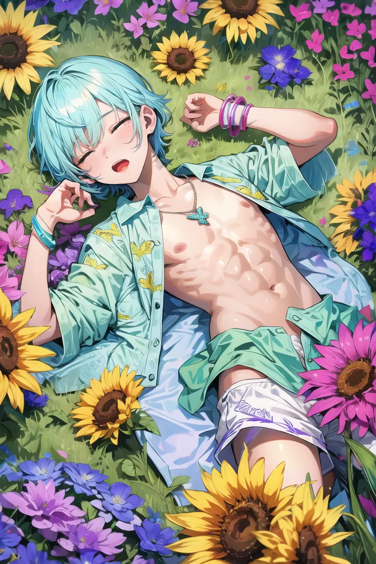 การ์ตูนผู้ชายหล่อเท่ 421