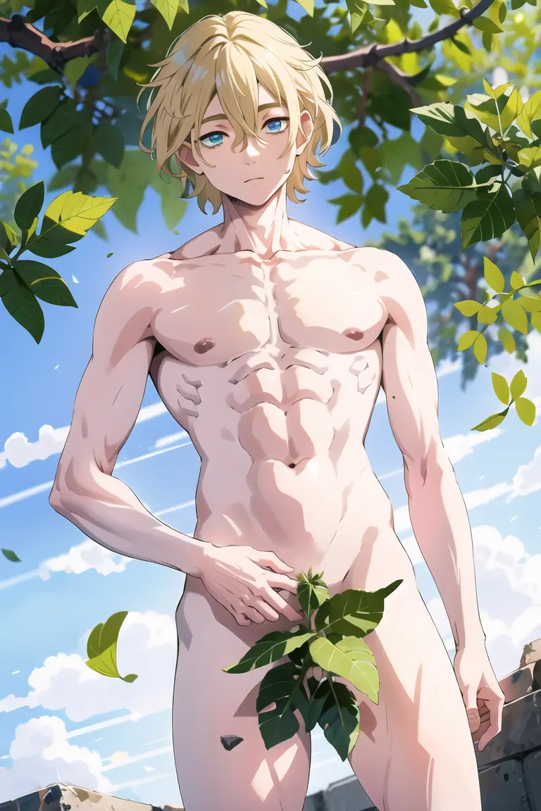 การ์ตูนผู้ชายหล่อเท่ 421