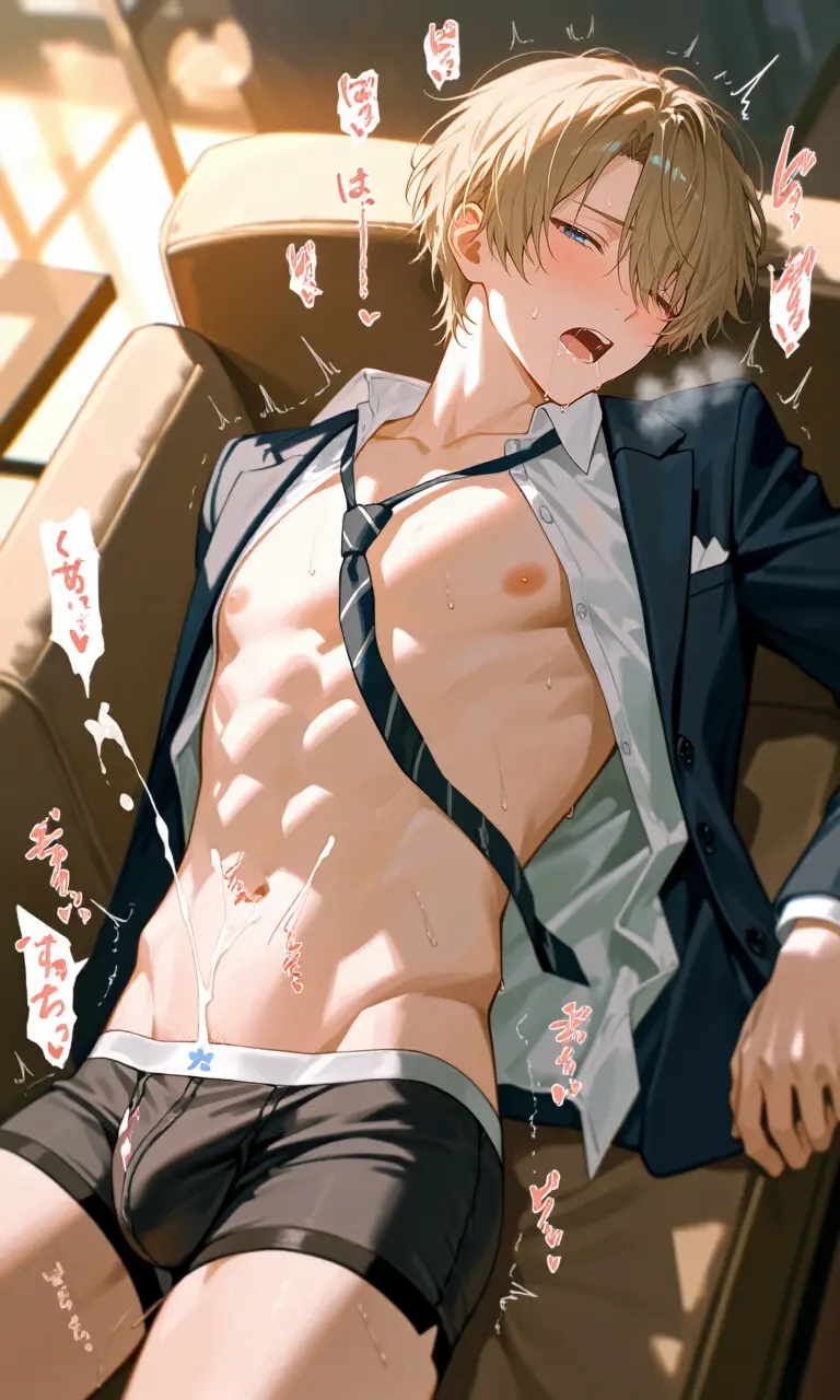 การ์ตูนผู้ชายหล่อเท่ 422