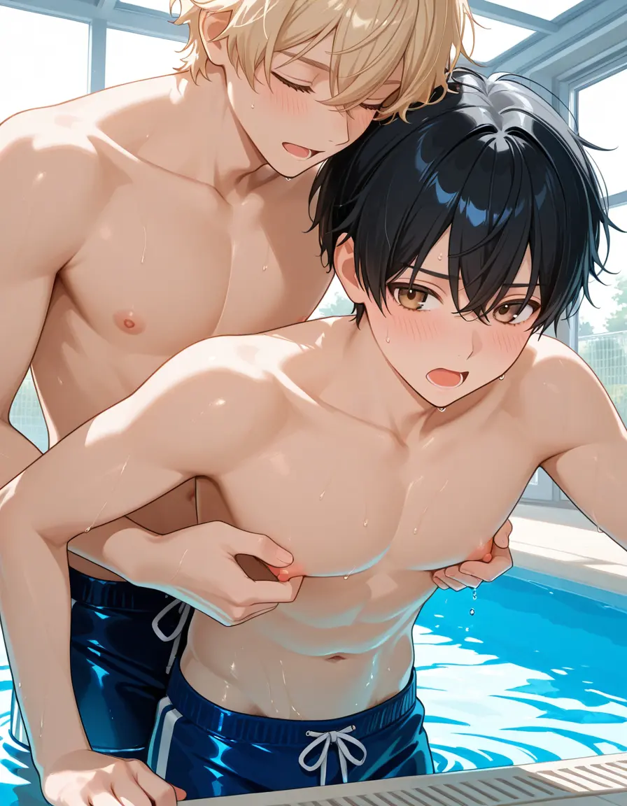 การ์ตูนผู้ชายหล่อเท่ 422