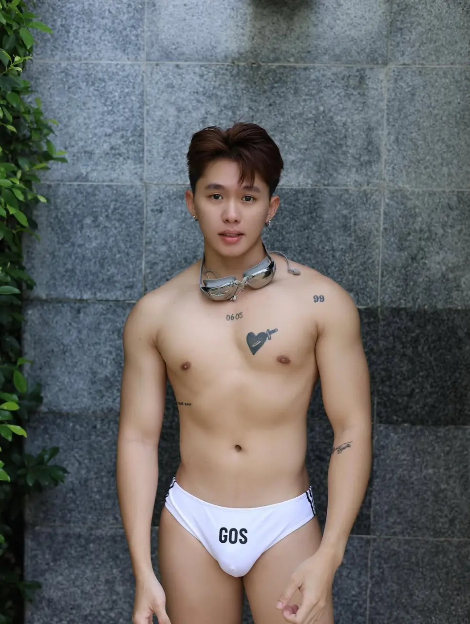 Cool guy : Ng&ocirc; Anh Tuấn