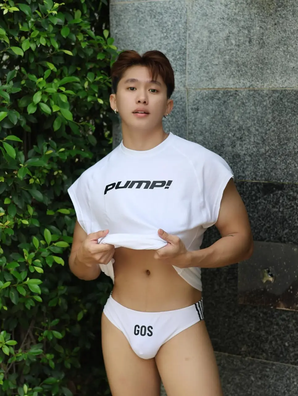 Cool guy : Ng&ocirc; Anh Tuấn