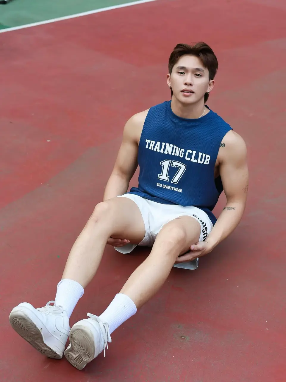 Cool guy : Ng&ocirc; Anh Tuấn