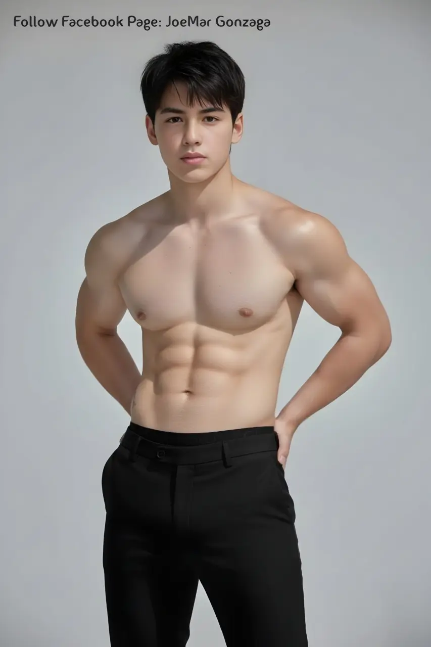 AI Model : Joemar Gonzaga