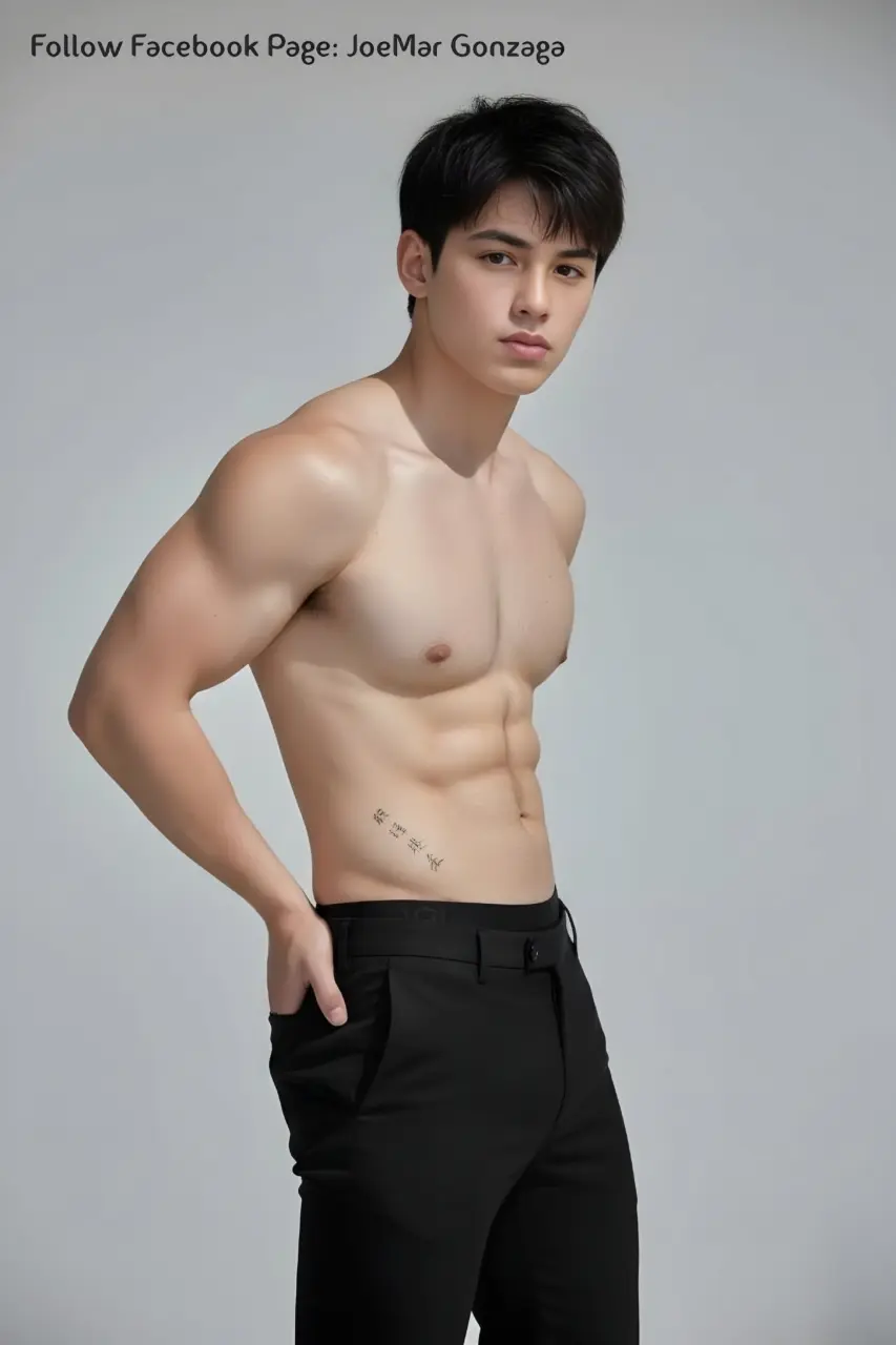 AI Model : Joemar Gonzaga