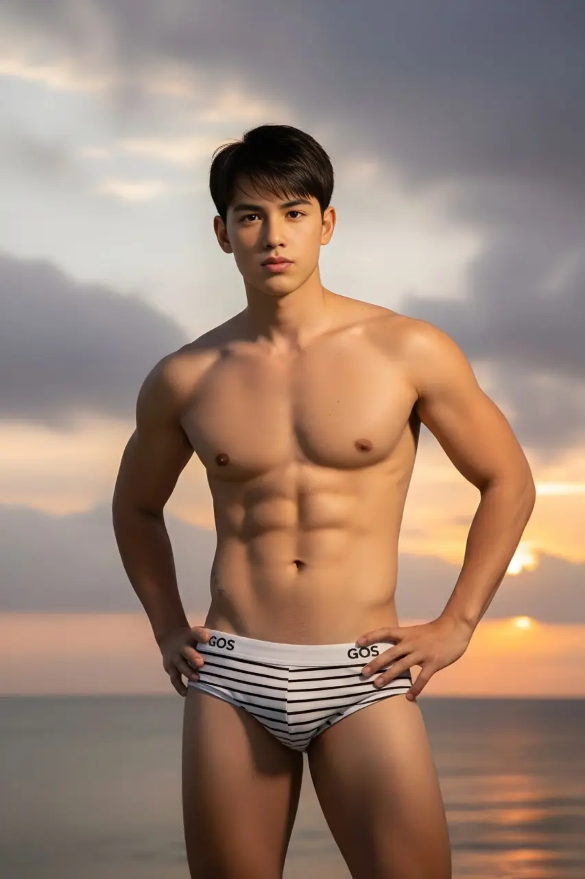 AI Model : Joemar Gonzaga
