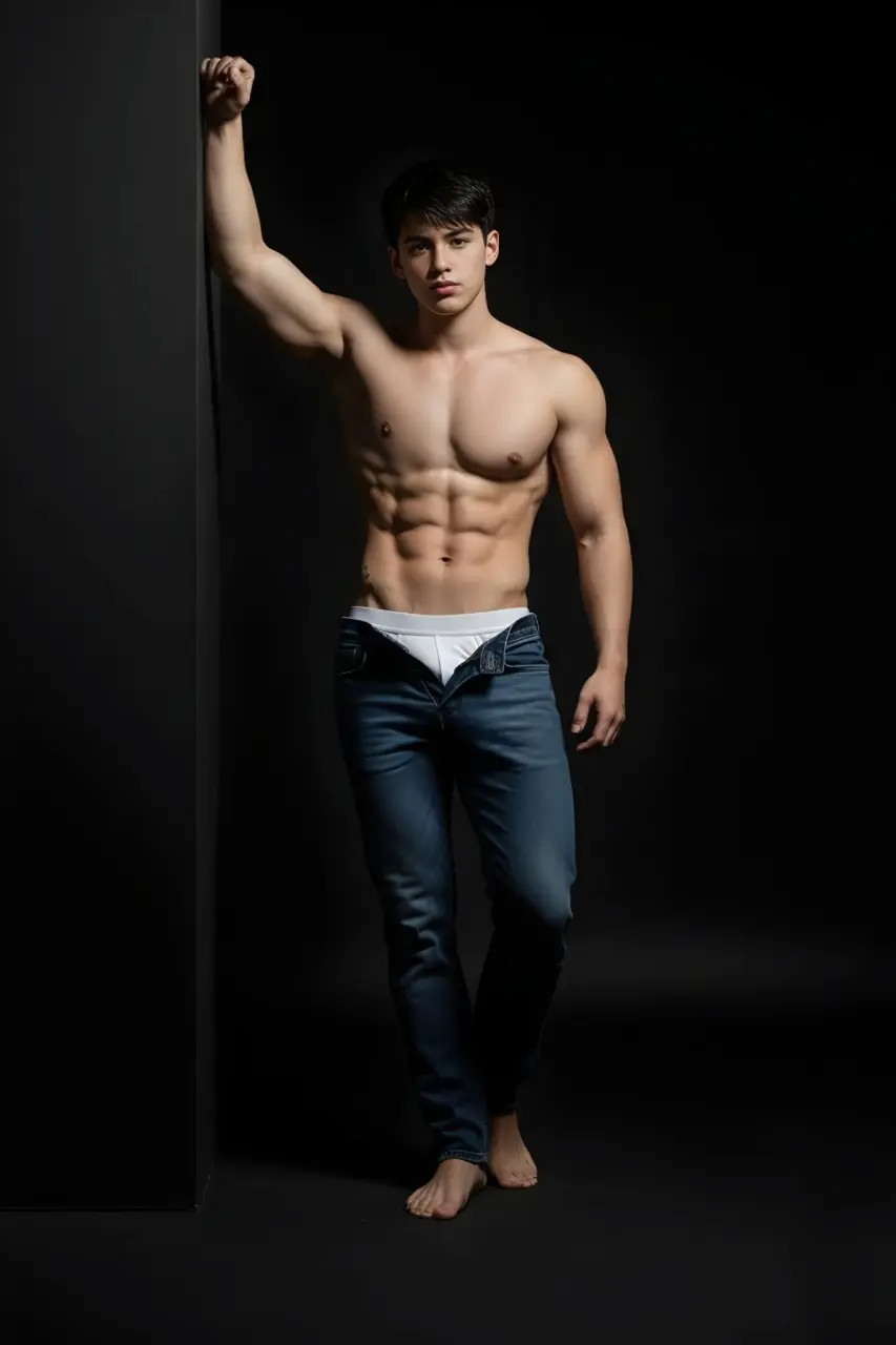 AI Model : Joemar Gonzaga