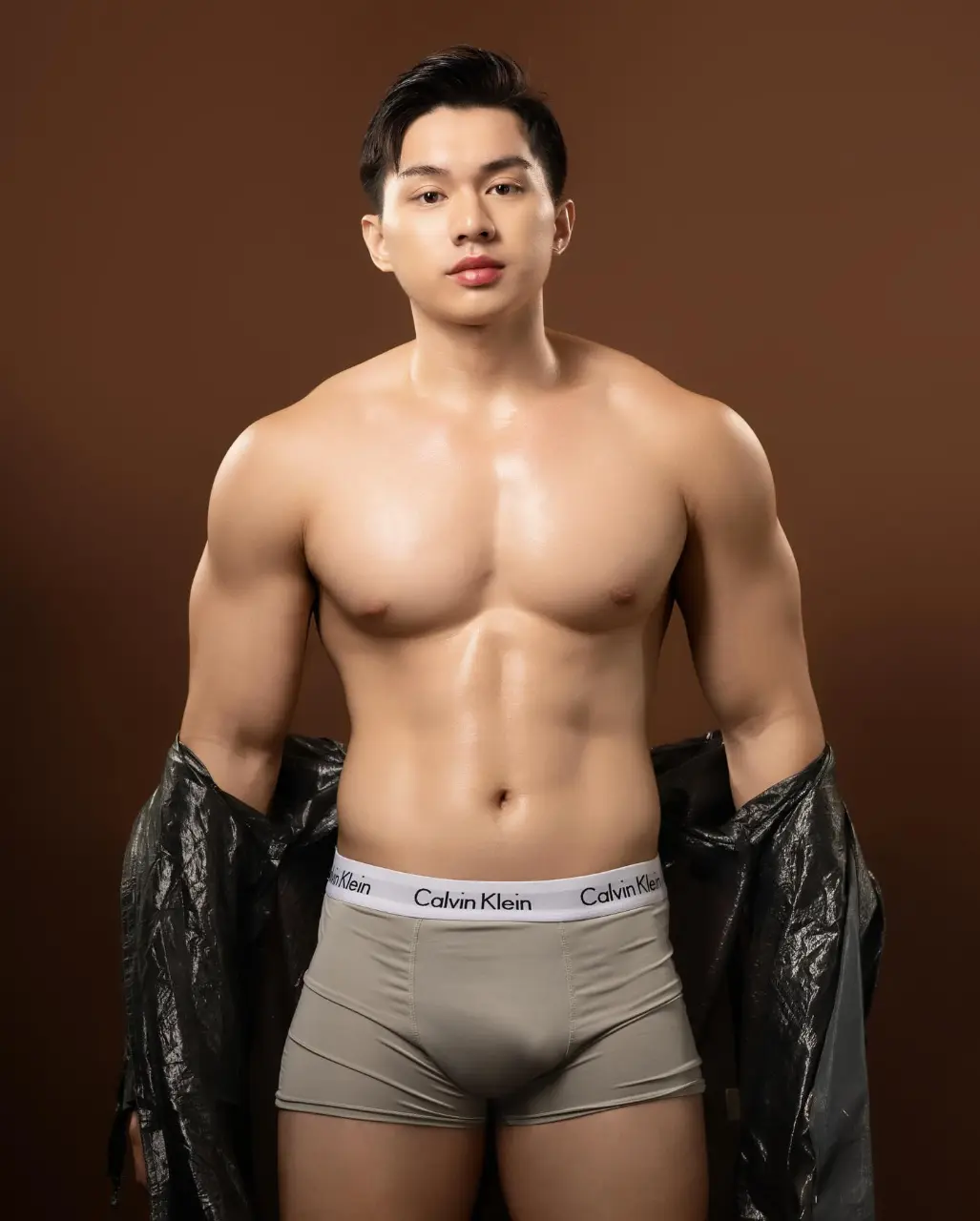 Fitness model : Kurt Vidal