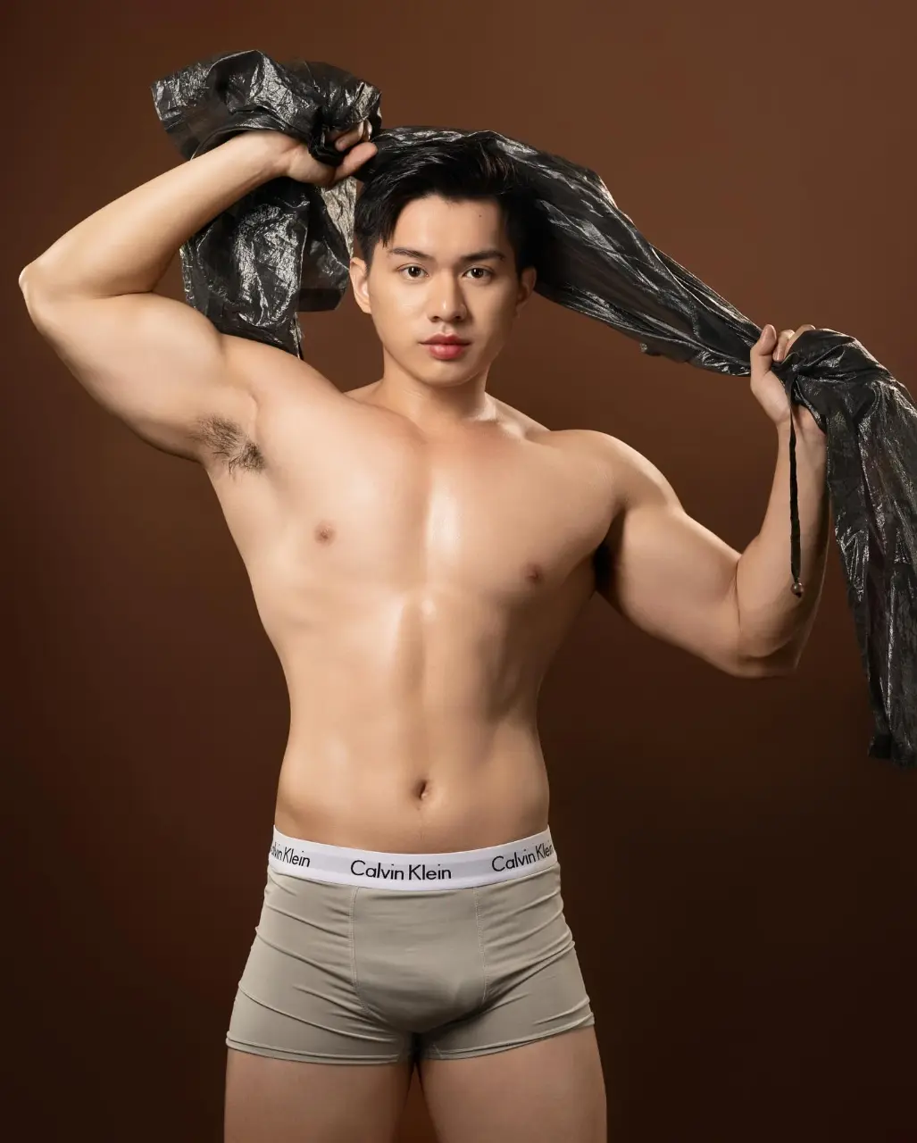 Fitness model : Kurt Vidal