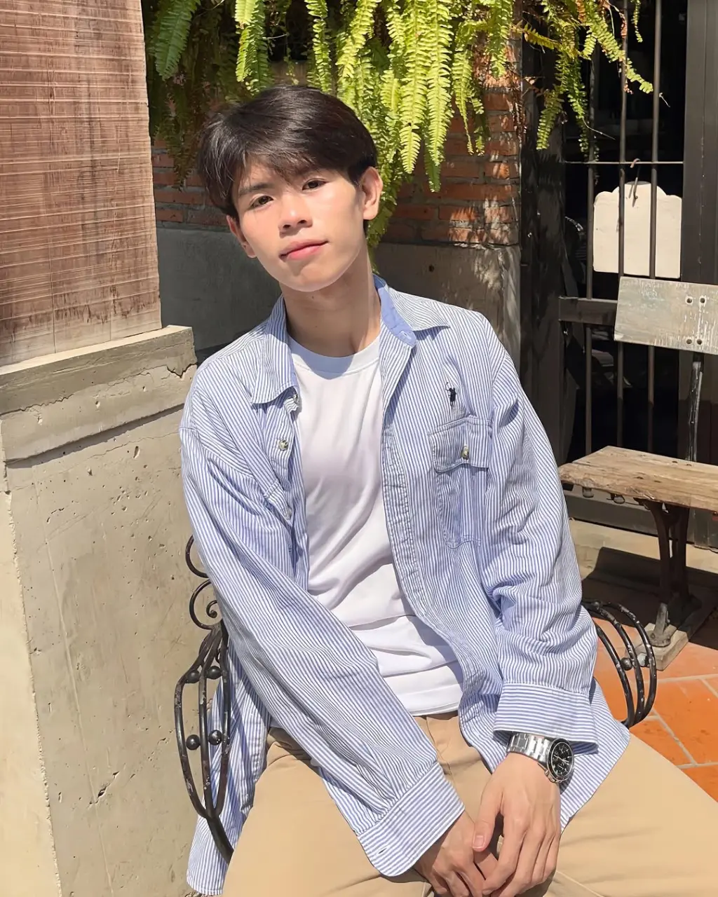 Cool guy : NAPLUS A.