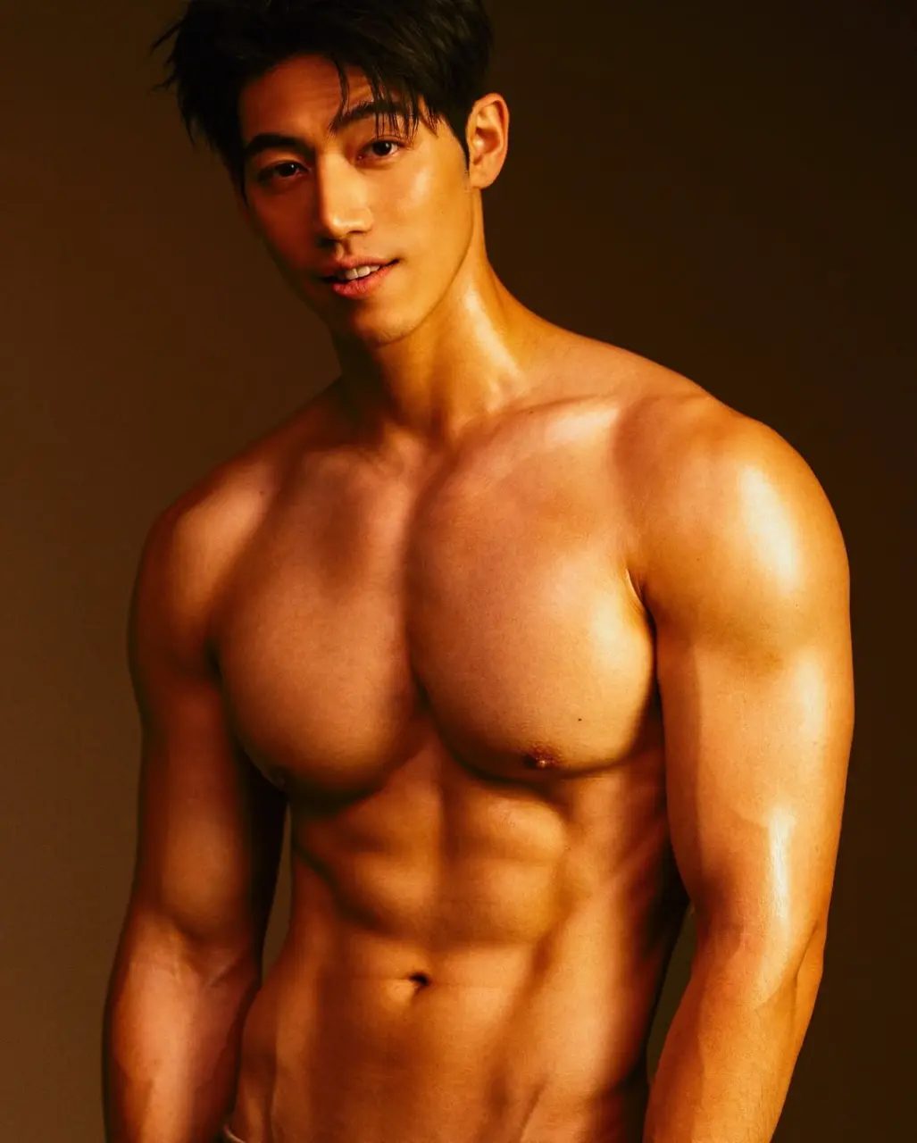 Actor & Fitness Instructor : 許得寪 / 得得