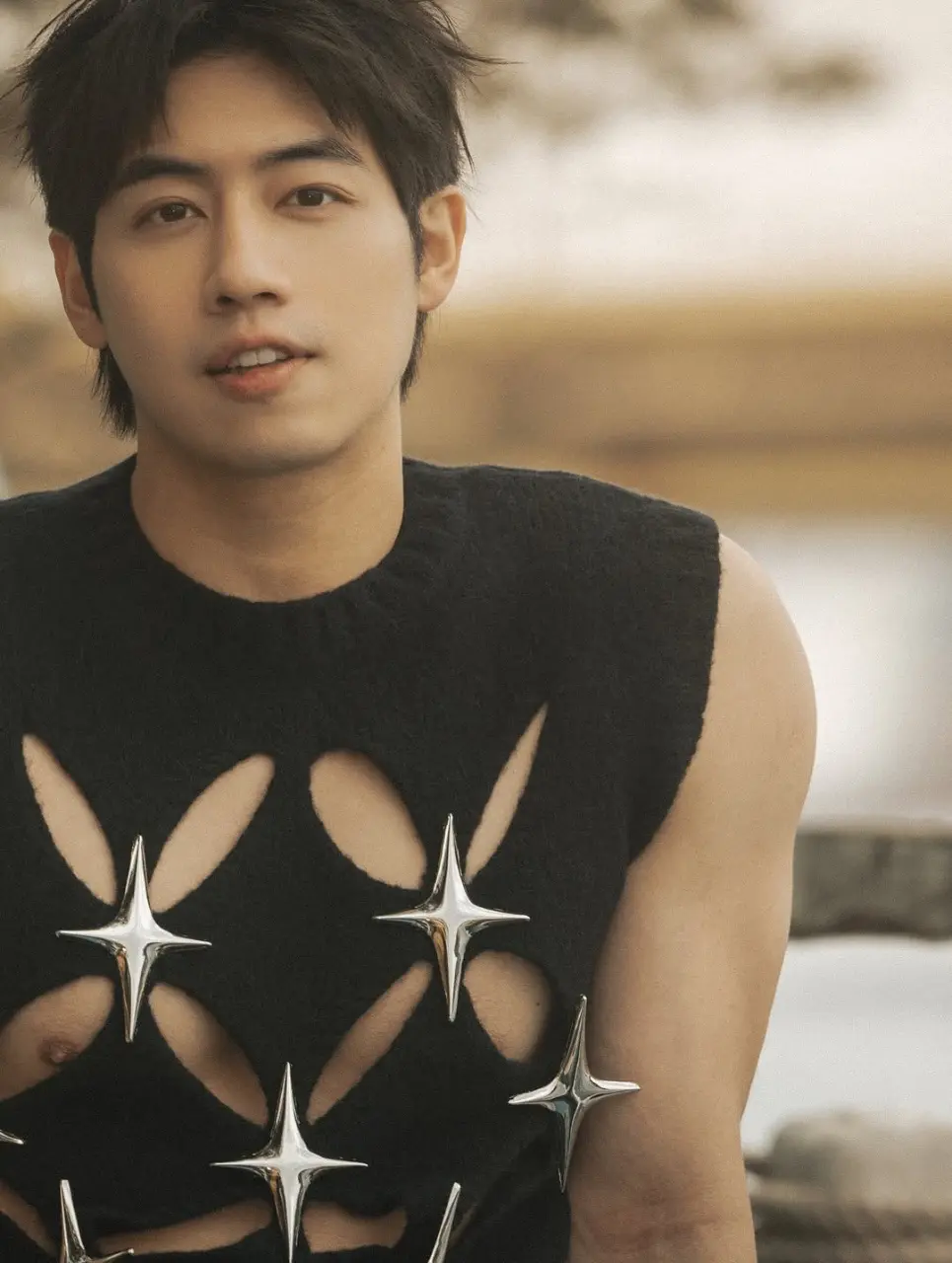 Actor & Fitness Instructor : 許得寪 / 得得