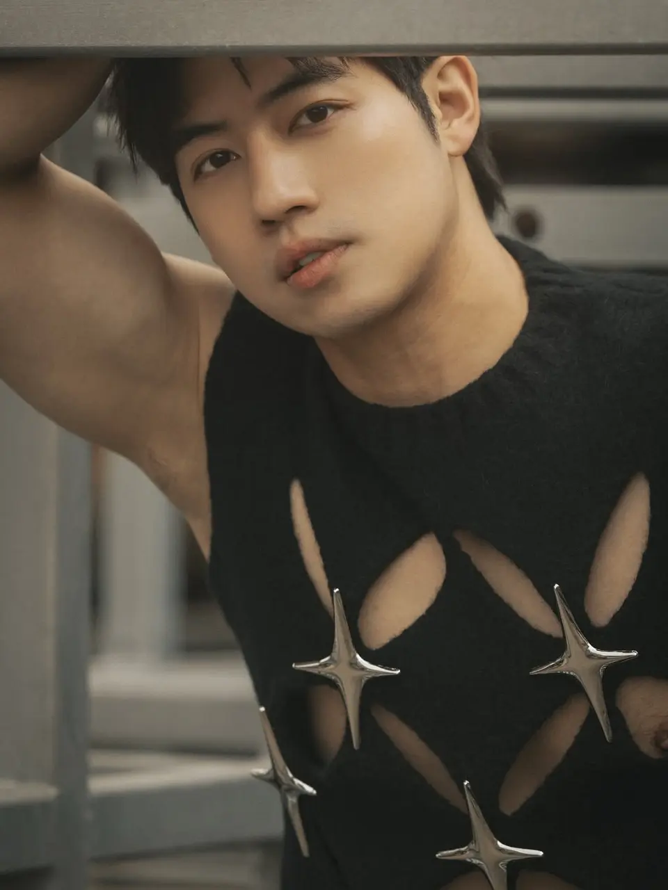 Actor & Fitness Instructor : 許得寪 / 得得