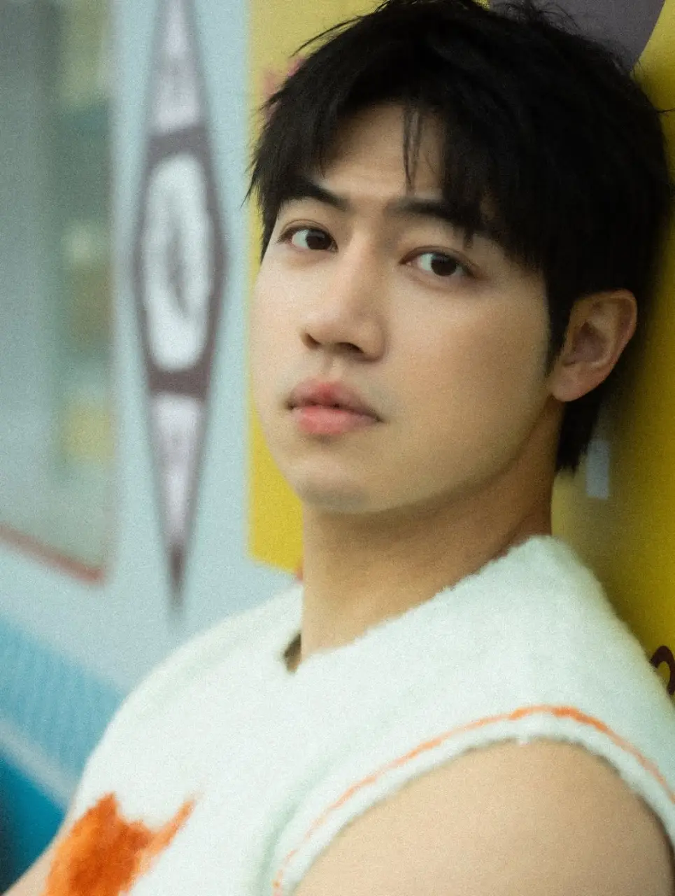 Actor & Fitness Instructor : 許得寪 / 得得