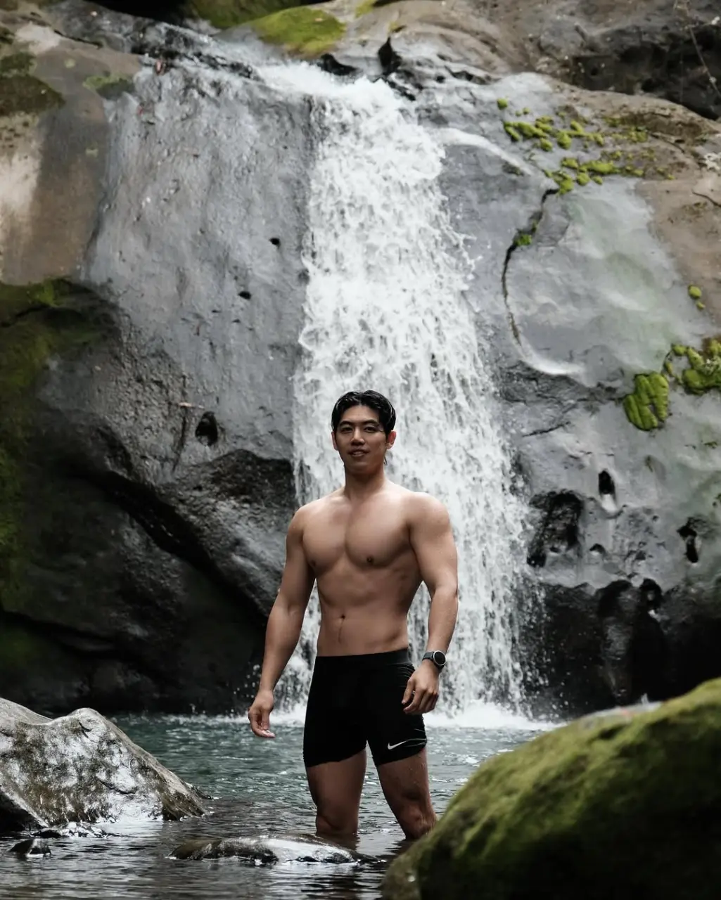 Actor & Fitness Instructor : 許得寪 / 得得