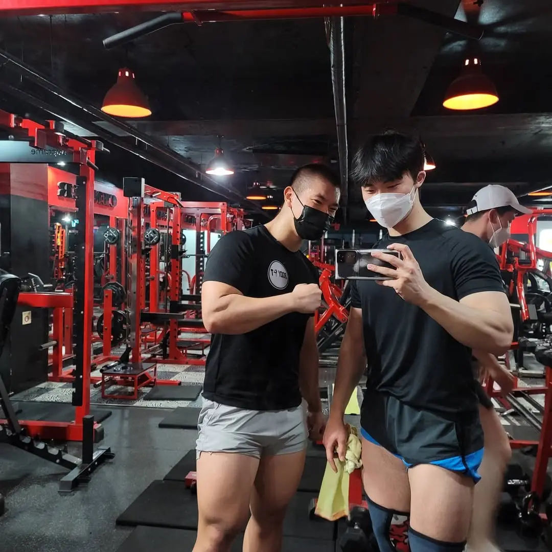 Cool guy : 임진수