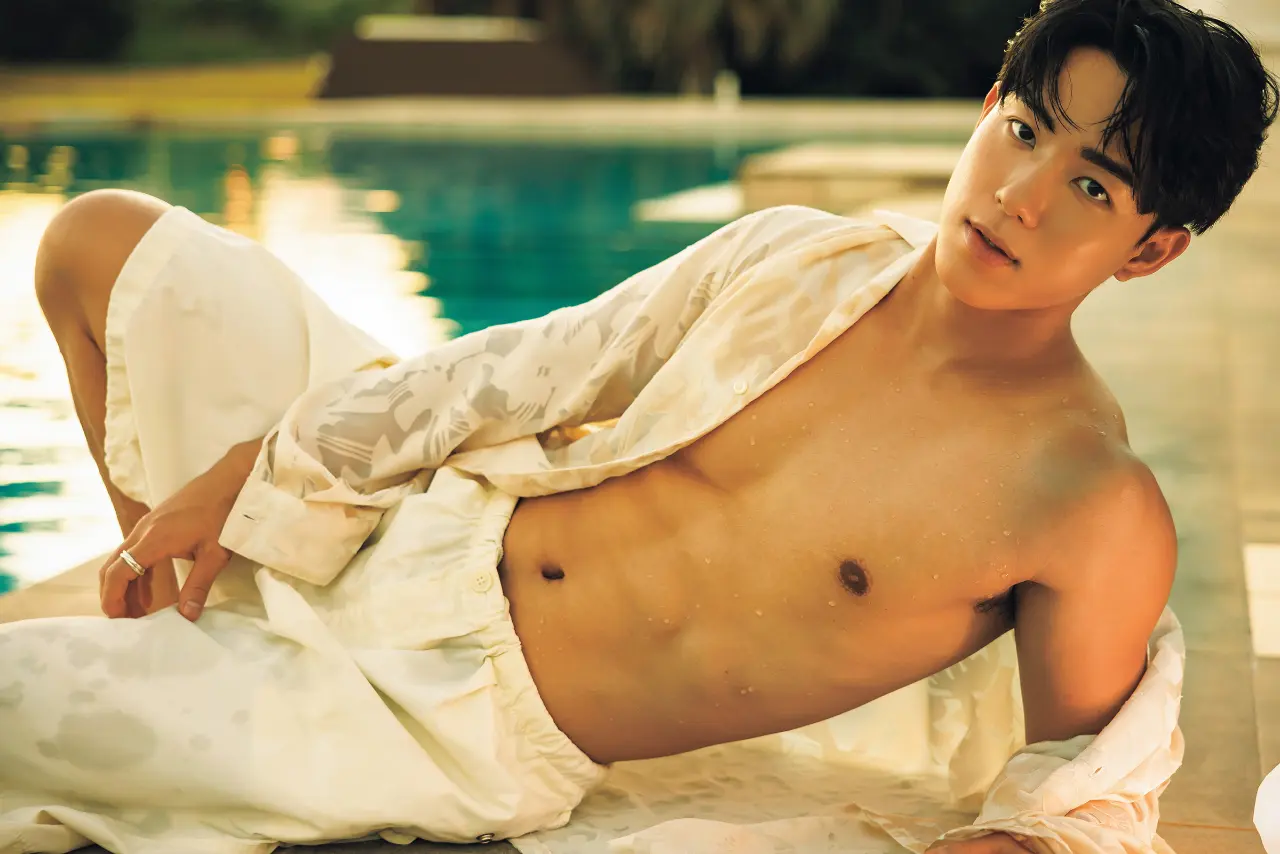 Netflix drama cast : Kazuto