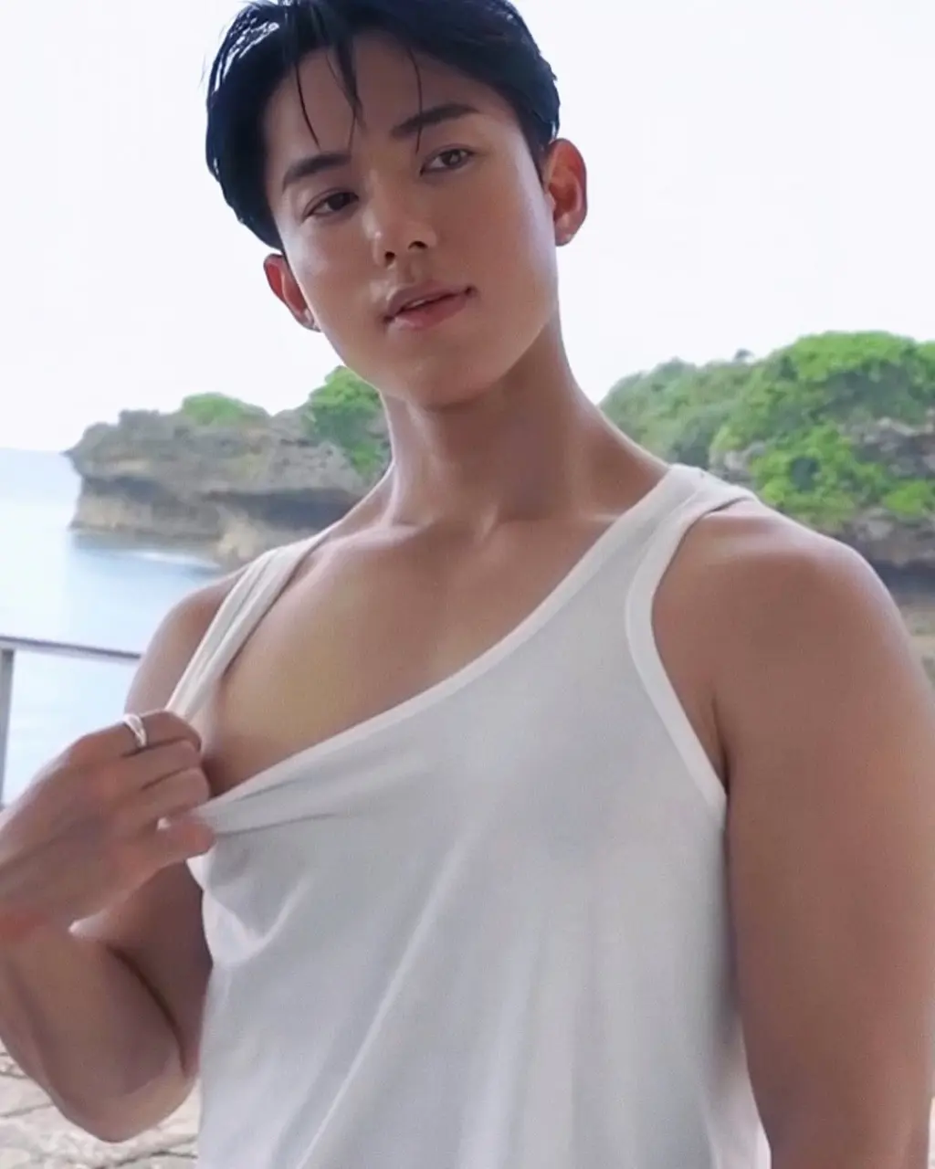 Netflix drama cast : Kazuto