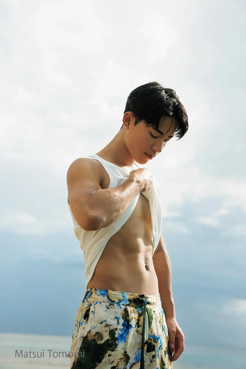 Netflix drama cast : Kazuto