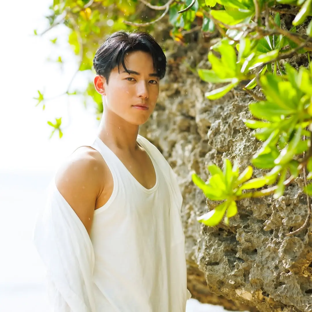 Netflix drama cast : Kazuto